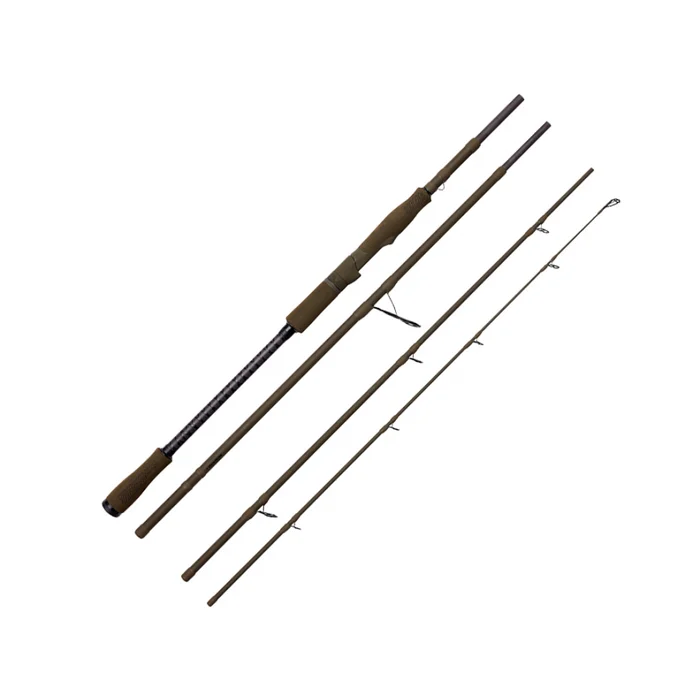 Canne Spinning Savage Gear SG4 Fast Game Travel