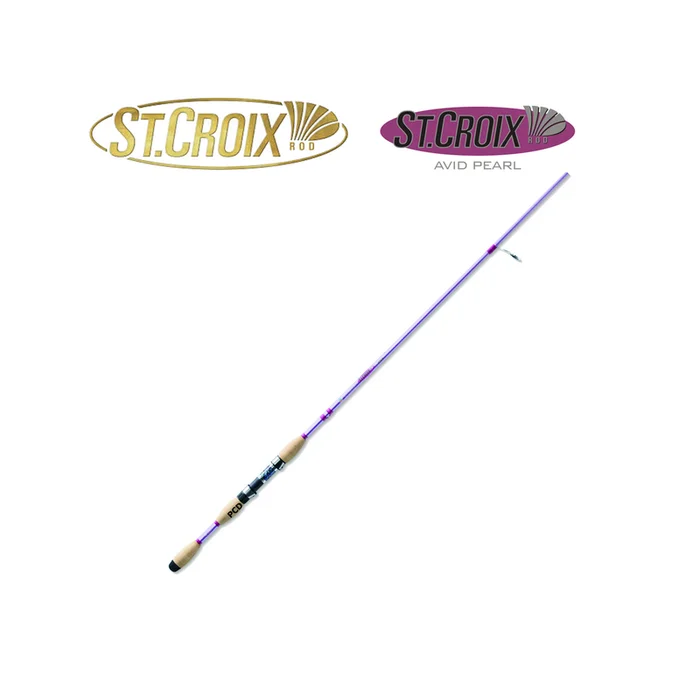 CANNE SPINNING ST CROIX AVID PEARL FAST 2M01 ML