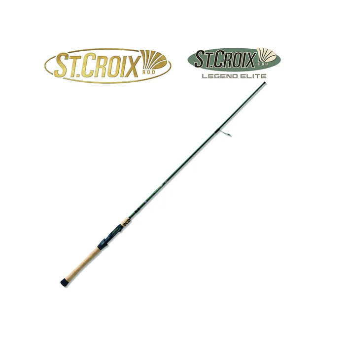 CANNE SPINNING ST CROIX LEGEND ELITE FAST 2M01 ML