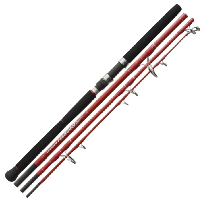 Canne Spinning Tenryu Furrary Machine Quattro