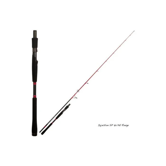 Canne Spinning Tenryu Injection SP 73 XH