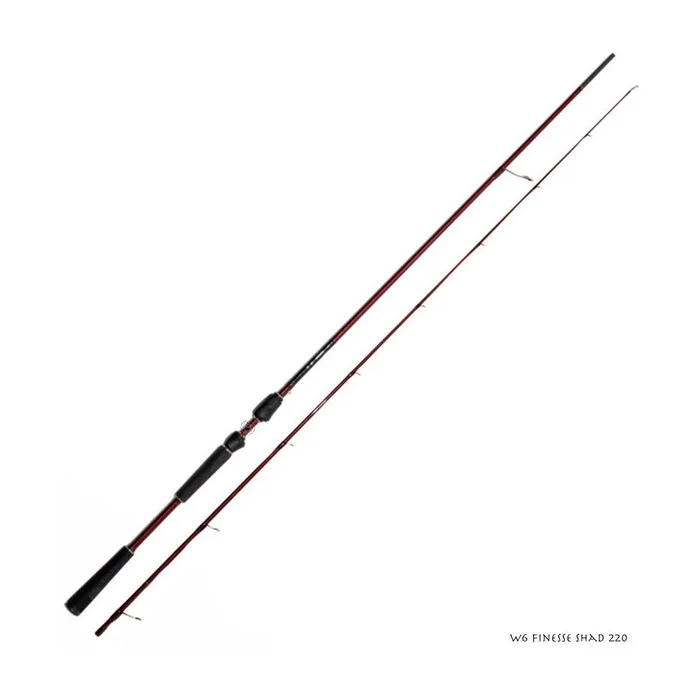 Canne Spinning Westin W6 Finesse Shad 220