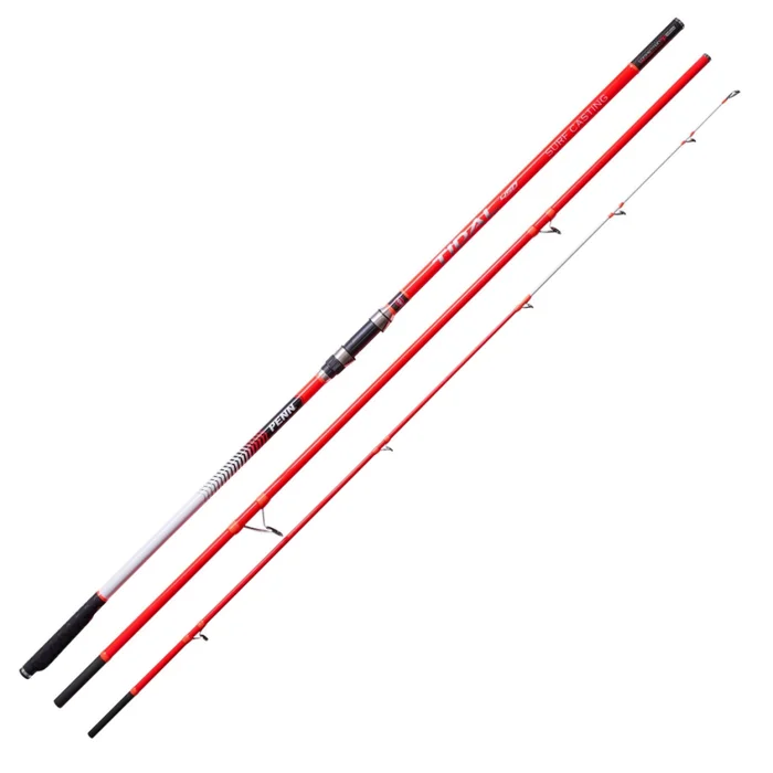 Canne Surfcasting Penn Tidal Solid Carbon Tip K
