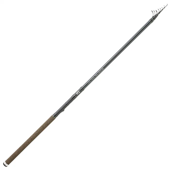 Canne Toc Daiwa Ninja Trout Telescopique