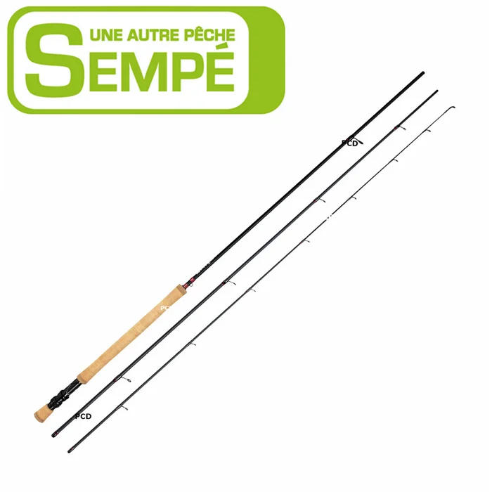 CANNE TRUITE PIERRE SEMPE PS DARK-R 333