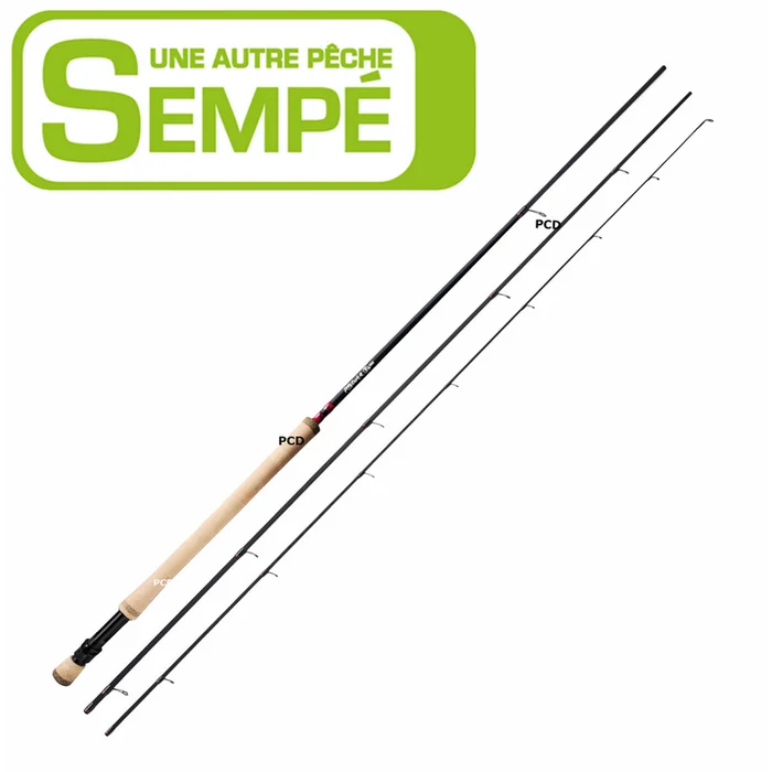 CANNE TRUITE PIERRE SEMPE PS DARK-R 363