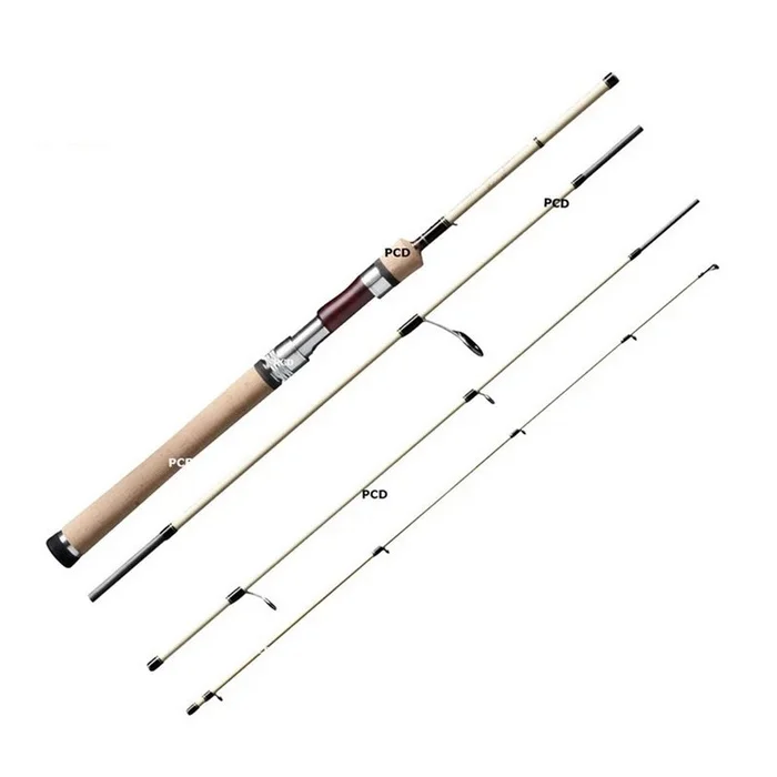 Canne Truite Rapala Classic Countdown 4 Brins 1m98 3,5-10g