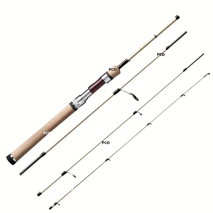 Canne Truite Rapala Classic Countdown 4 Brins 2m06 5-21g