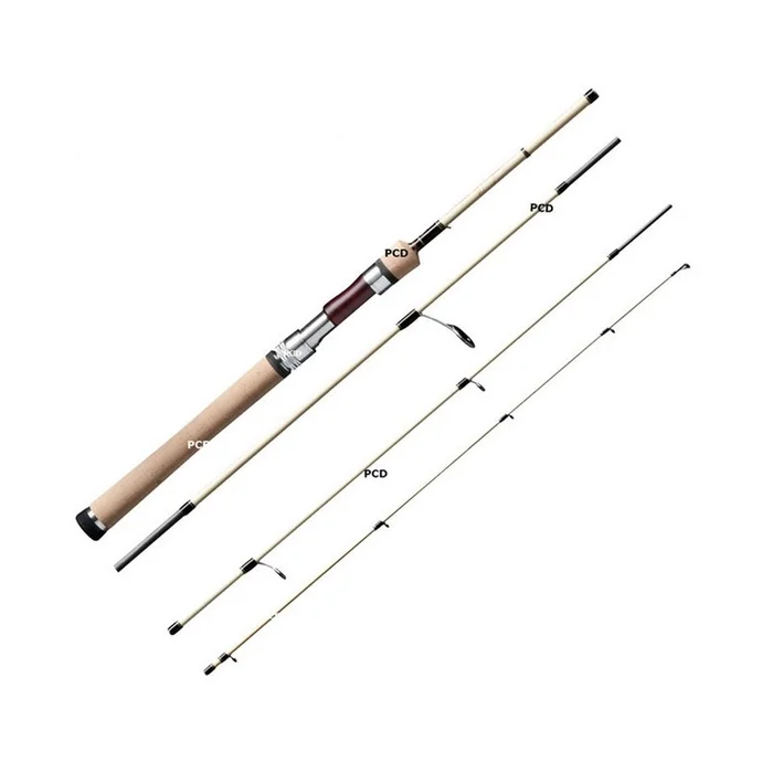 Canne Truite Rapala Classic Countdown 4 Brins 2M18 10-28G