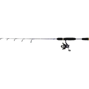 Canne ultra légère 36″ HT Big Eye Combo avec moulinet 4BB
