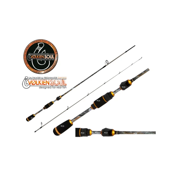 CANNE VOLKIEN SOUL KONTACTO EVO CAMO
