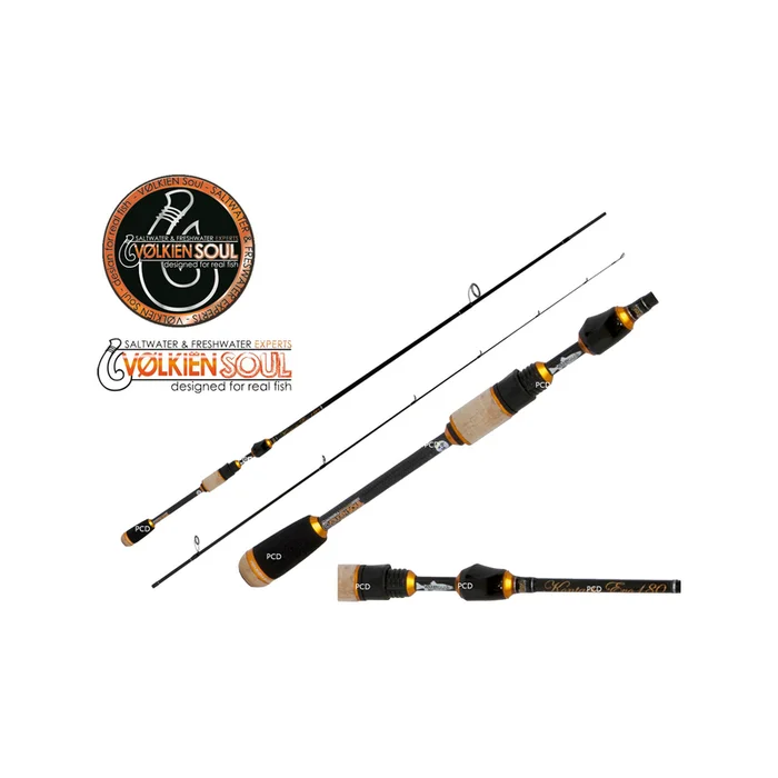 CANNE VOLKIEN SOUL KONTACTO EVO