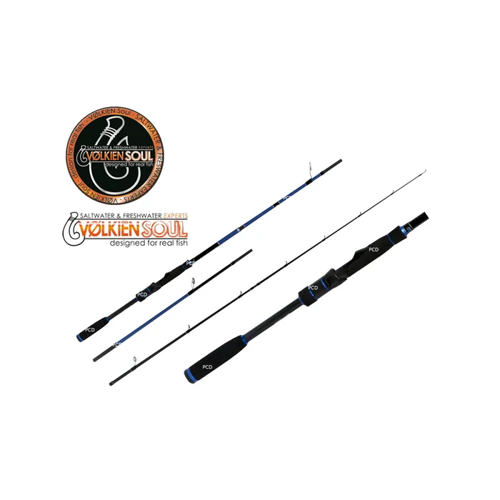 CANNE VOLKIEN SOUL TRACKER EVO ADVANCE 210 /240