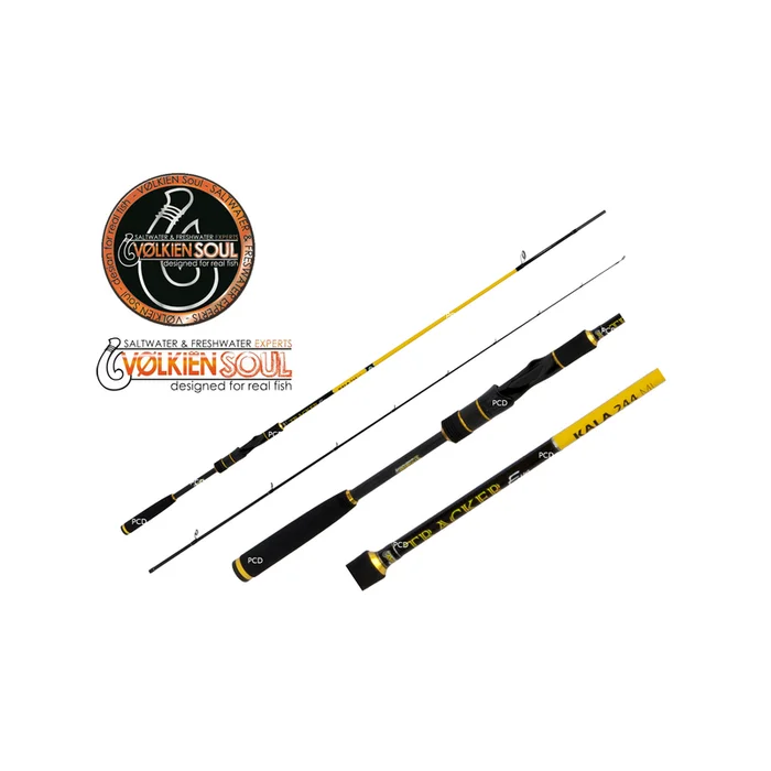 CANNE VOLKIEN SOUL TRACKER EVO KALA 244