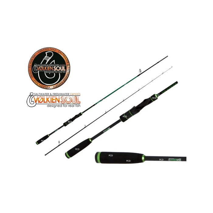 CANNE VOLKIEN SOUL TRACKER EVO LIGHT 70 L