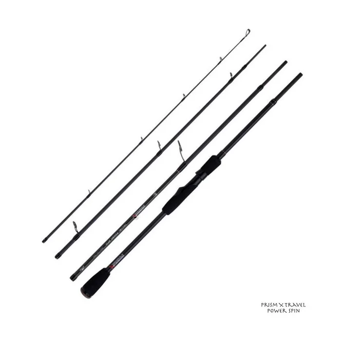 Canne Voyage Fox Rage Prism X Travel Spin Rod