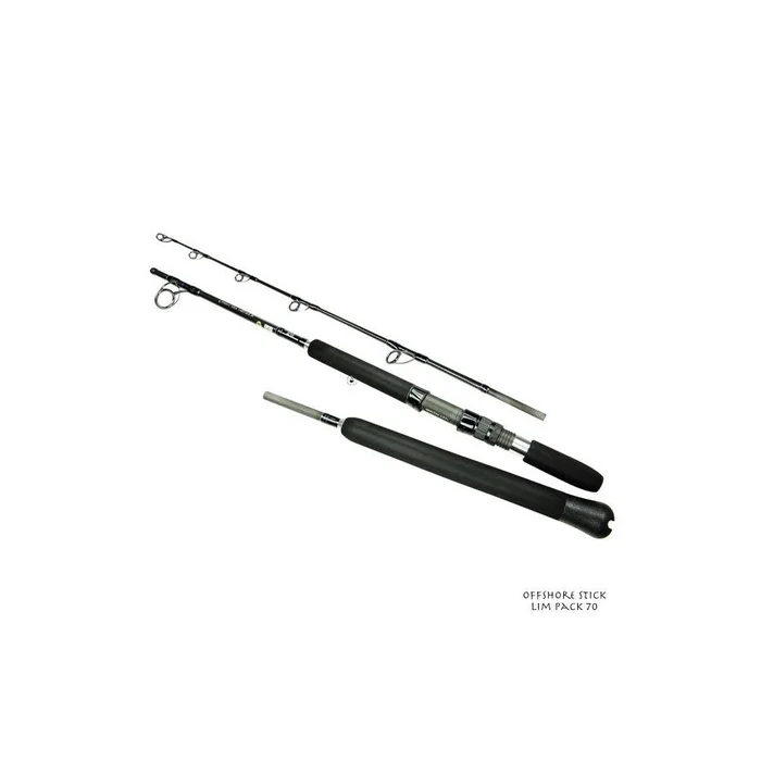 Canne Voyage Mer Jigging Smith Offshore Stick Lim Pack 70