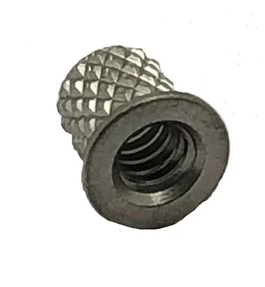 Cannon Downrigger Part 1234002 – INSERT – 1/4&Prime; PRESS THD #6-32