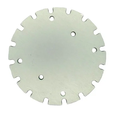 Cannon Downrigger Part 3391999- PLATE-INDEX, BASE PIVOTANTE