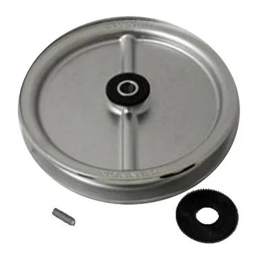 Cannon Downrigger Part 3777930 – ASSY-CNN, REEL/GEAR, HS, SS MANUAL