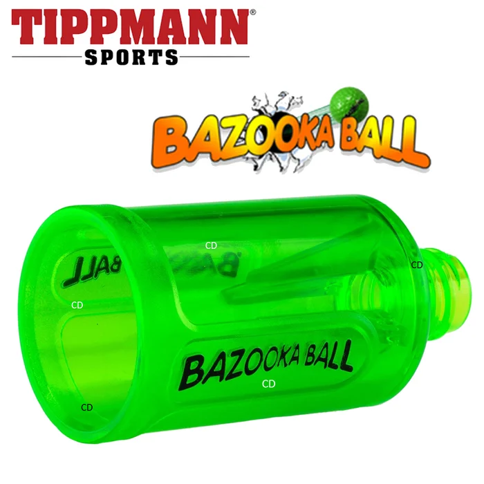 CANON BAZOOKA BALL POUR TIPPMANN 98