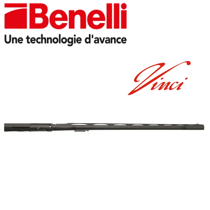 Canon Noir Pour Benelli Vinci 12 /76