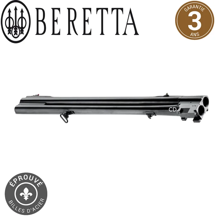 Canon Pour Fusil Beretta 686 Silver Pigeon 20 /76 71cm