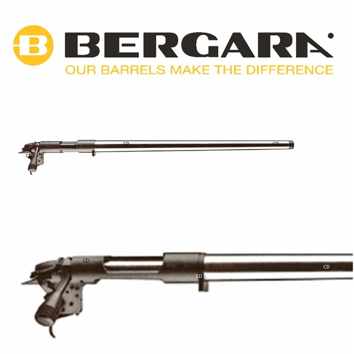 Canon Supplémentaire 51cm Pour Carabines Bergara HMR Et B14-R Calibre 22LR