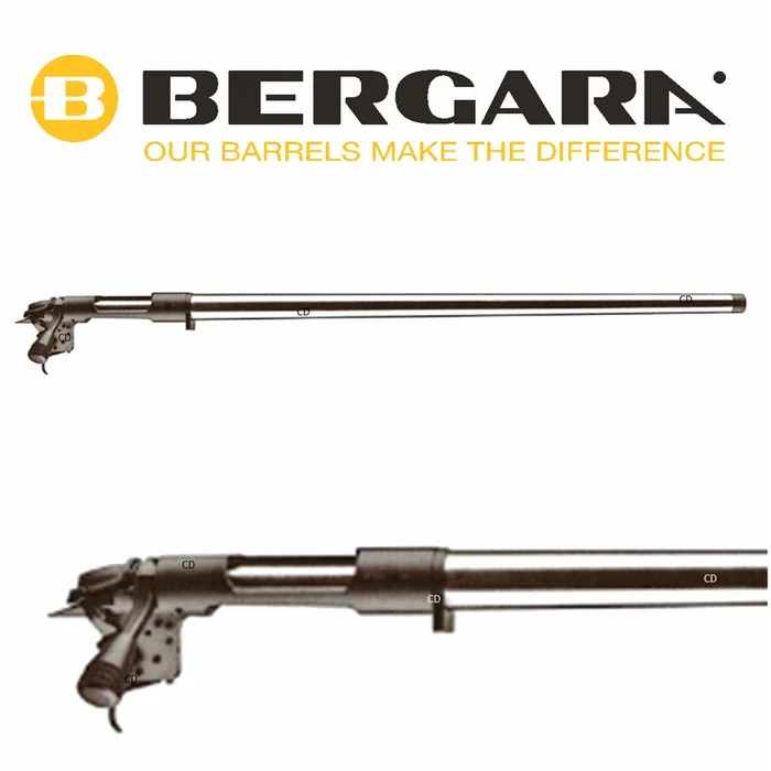 Canon Supplémentaire 66cm Pour Carabines Bergara HMR Et B14-R Calibre 6mm Creedmoor