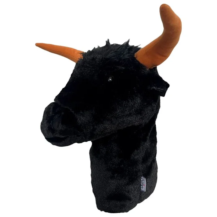 Capuchon de club Boston Nino Peluche Taureau
