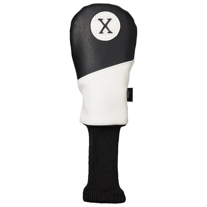 Capuchon de club Callaway Golf Vintage Hybrid Black