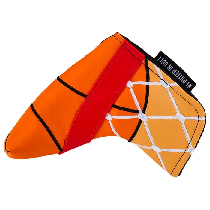 Capuchon de club Odyssey Golf Headcovers Blade Basketball