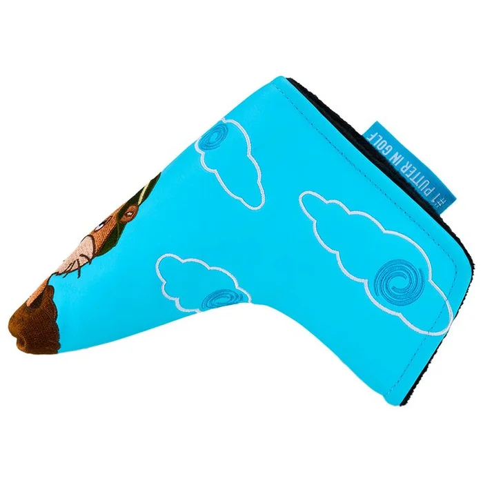 Capuchon de club Odyssey Golf Headcovers Blade Gopher