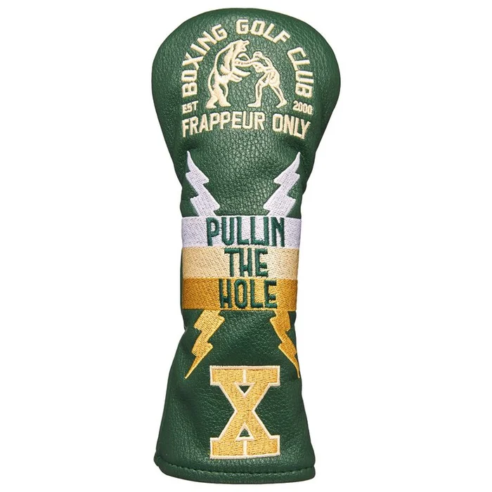 Capuchon de club Pullin Headcover Hybride Boxing