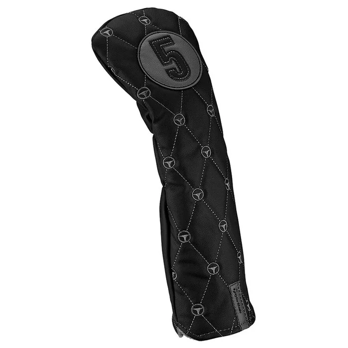 Capuchon de club Taylormade Headcovers Black Fairway 5