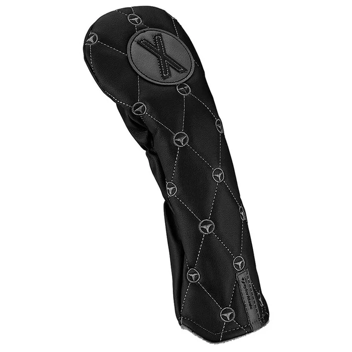 Capuchon de club Taylormade Headcovers Black Rescue