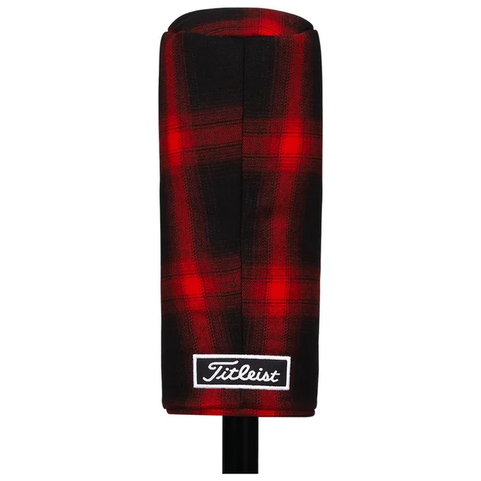 Capuchon de club Titleist Barrel Twill Headcover Tartan