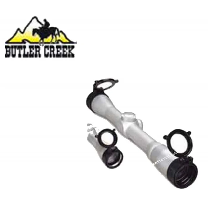 CAPUCHON DE LUNETTE BUTLER CREEK AVEC LENTILLE TRANSPARENTE