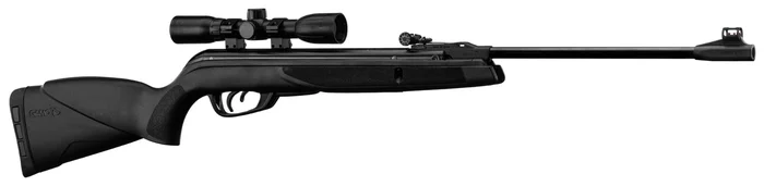 Carabine à air comprimé Black Shadow Synthétique avec lunette & plombs GAMO