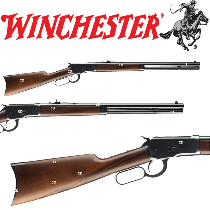 Carabine A Levier Winchester M1892 Short 10+1