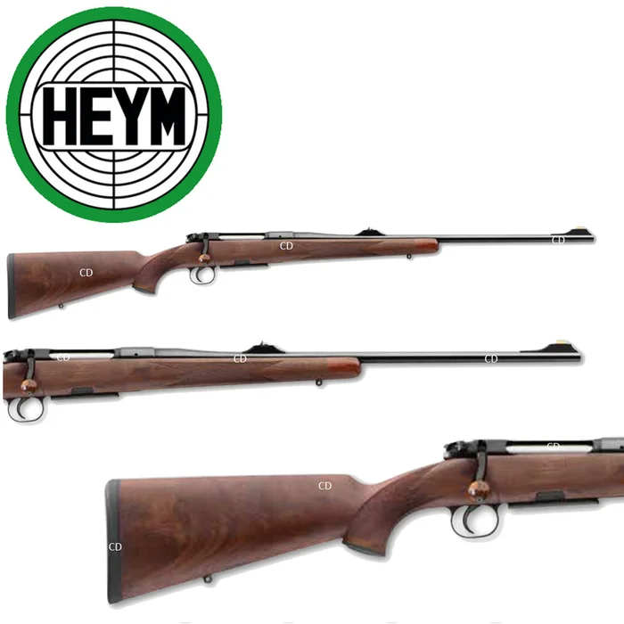 Carabine A Verrou Heym SR21 Classic