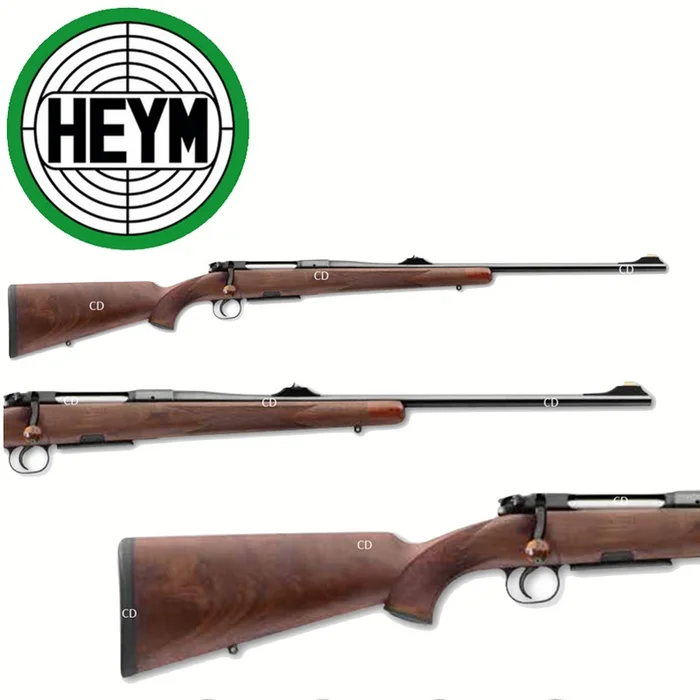 Carabine A Verrou Heym SR21 Classic Gaucher