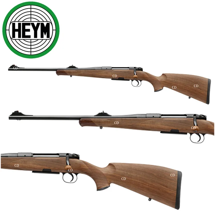Carabine A Verrou Heym SR21 Keiler Gaucher