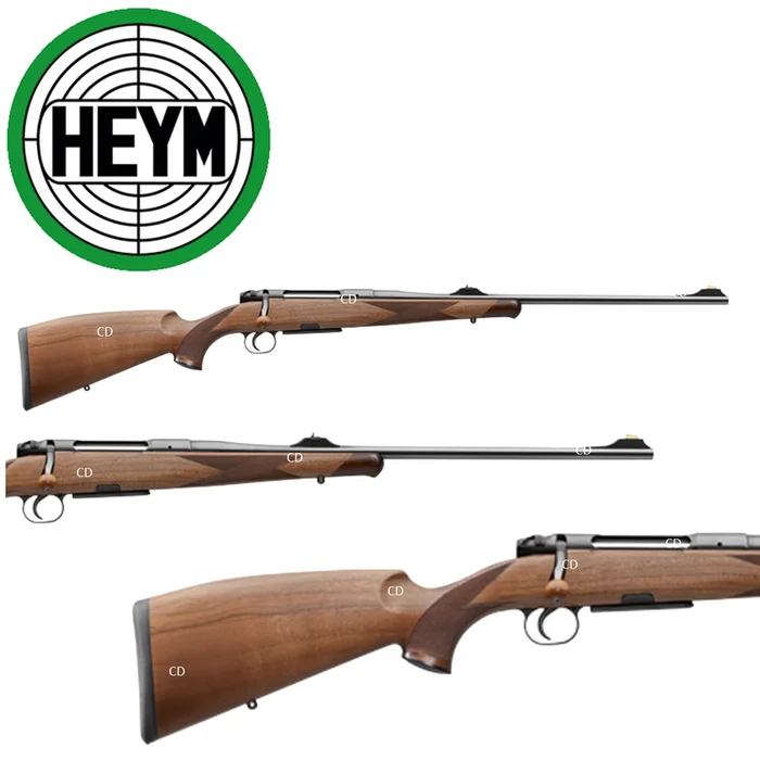 Carabine A Verrou Heym SR21 Standard