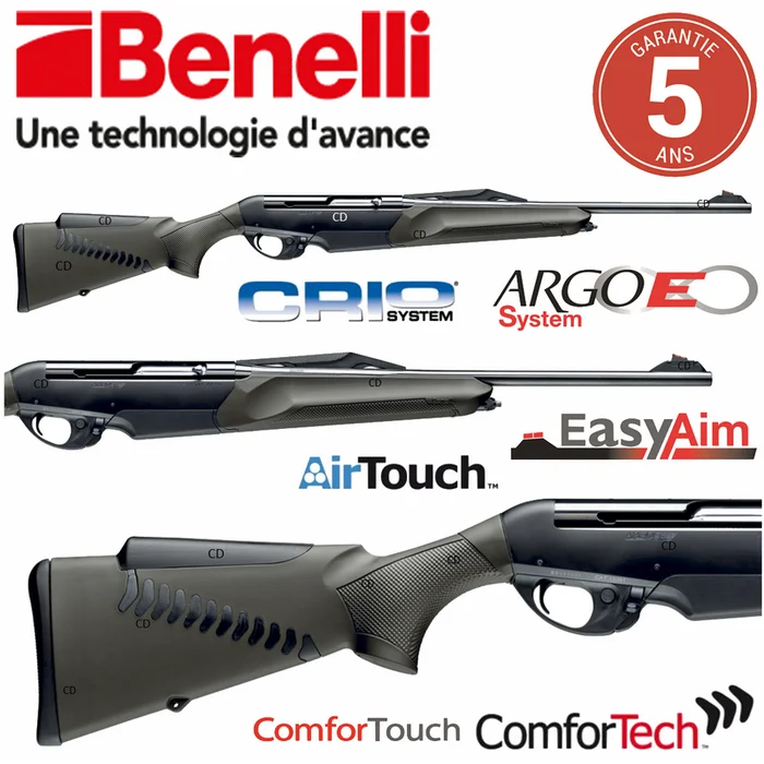 Carabine Benelli Argo E ComforTech Verte