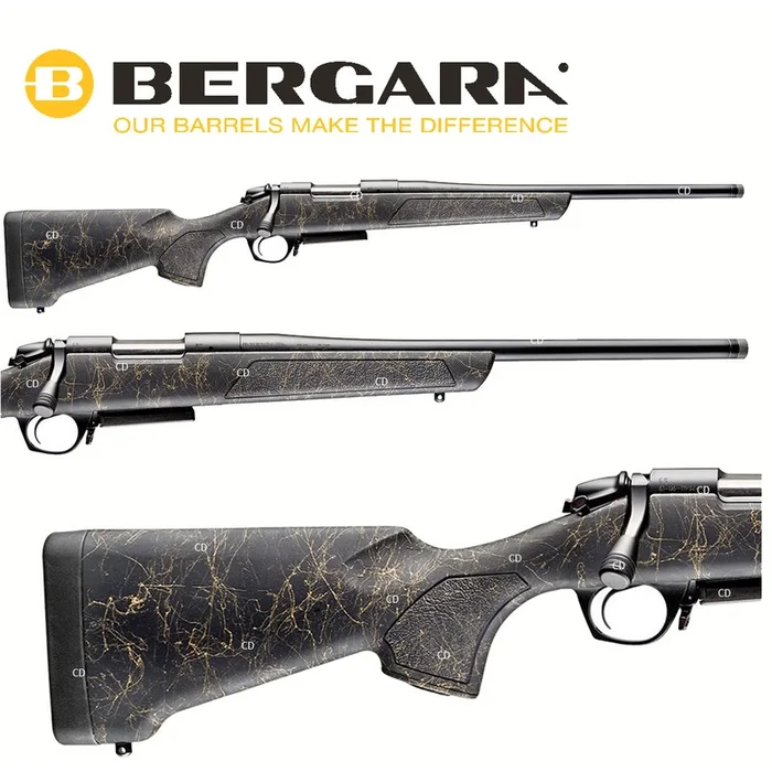 Carabine Bergara B14 Stoke