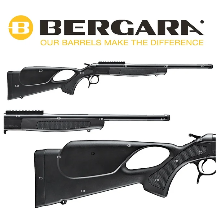 Carabine Bergara BA13 Thumbole Take Down TDP FDS