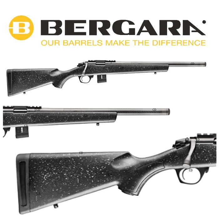 Carabine Bergara BMR Carbone 22LR