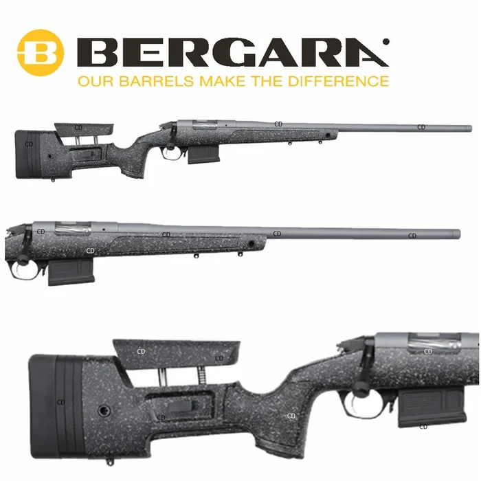 Carabine Bergara Premier HMR PRO