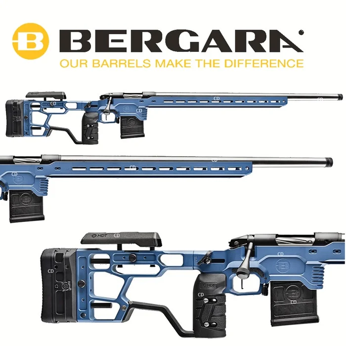 Carabine Bergara Premier MDT Elite